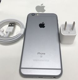 iPhone 6s 16GB Factory Unlocked