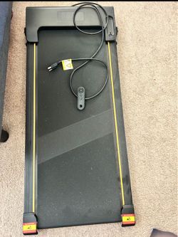 YRUN indoor walking pad