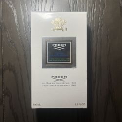 Creed Virgin Island Water 3.3oz 🌴