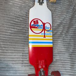 Ocean pacific long board