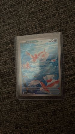 Pokemon Goldeen