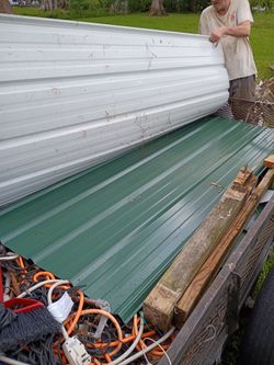 Sheet metal