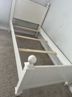 Twin bed frames