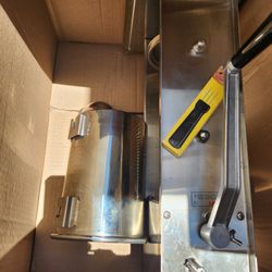 Hakka Sausage Stuffer