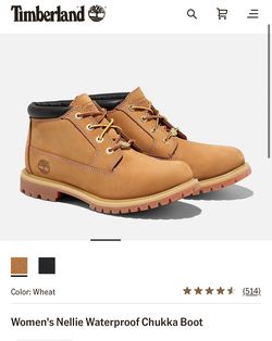 Women’s Timberland Nellie boots size 8