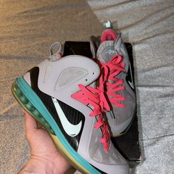 LeBron 9 Elite South Beach