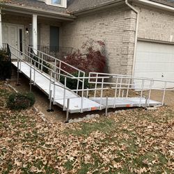 Handicap Ramp