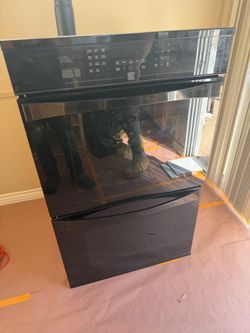 Kenmore 30″ Elite Electric Double Wall Oven (contact info removed)9002, Black –