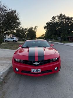 2010 Chevrolet Camaro