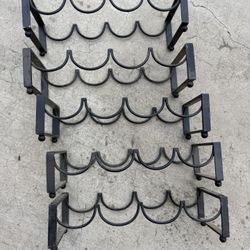 Stackable Wine Racks