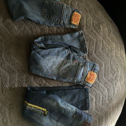 Boys Jeans 