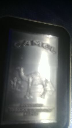 1997 Zippo camel 1932 replica second release