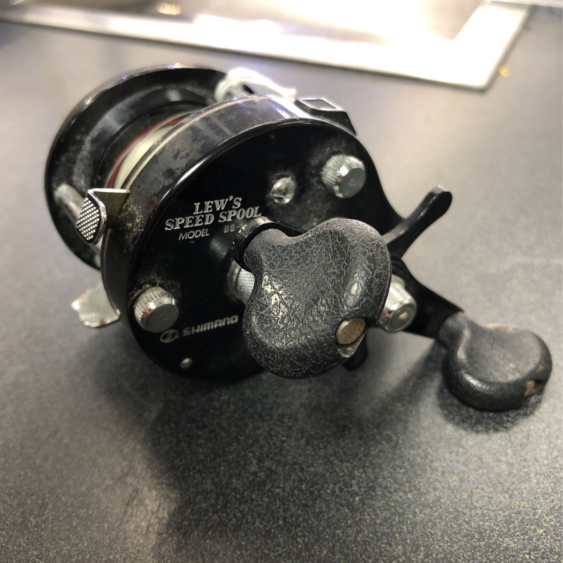 Shimano Lew's Bb1 Speed Spool Shimano BB Lew's Speed Spool