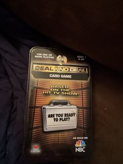 Deal Or No Deal 