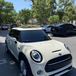 2021 Mini Cooper S 