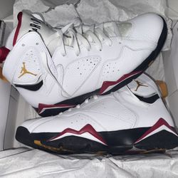 Olympic Retro Jordan 7’s