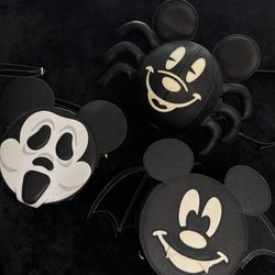 Disney Halloween Bag Set