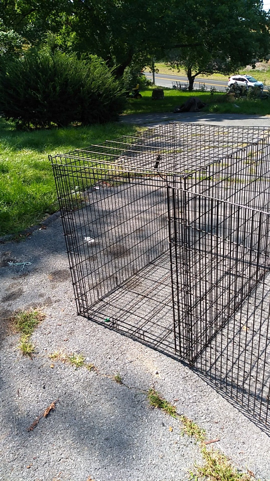 Extra Large Dog Cage