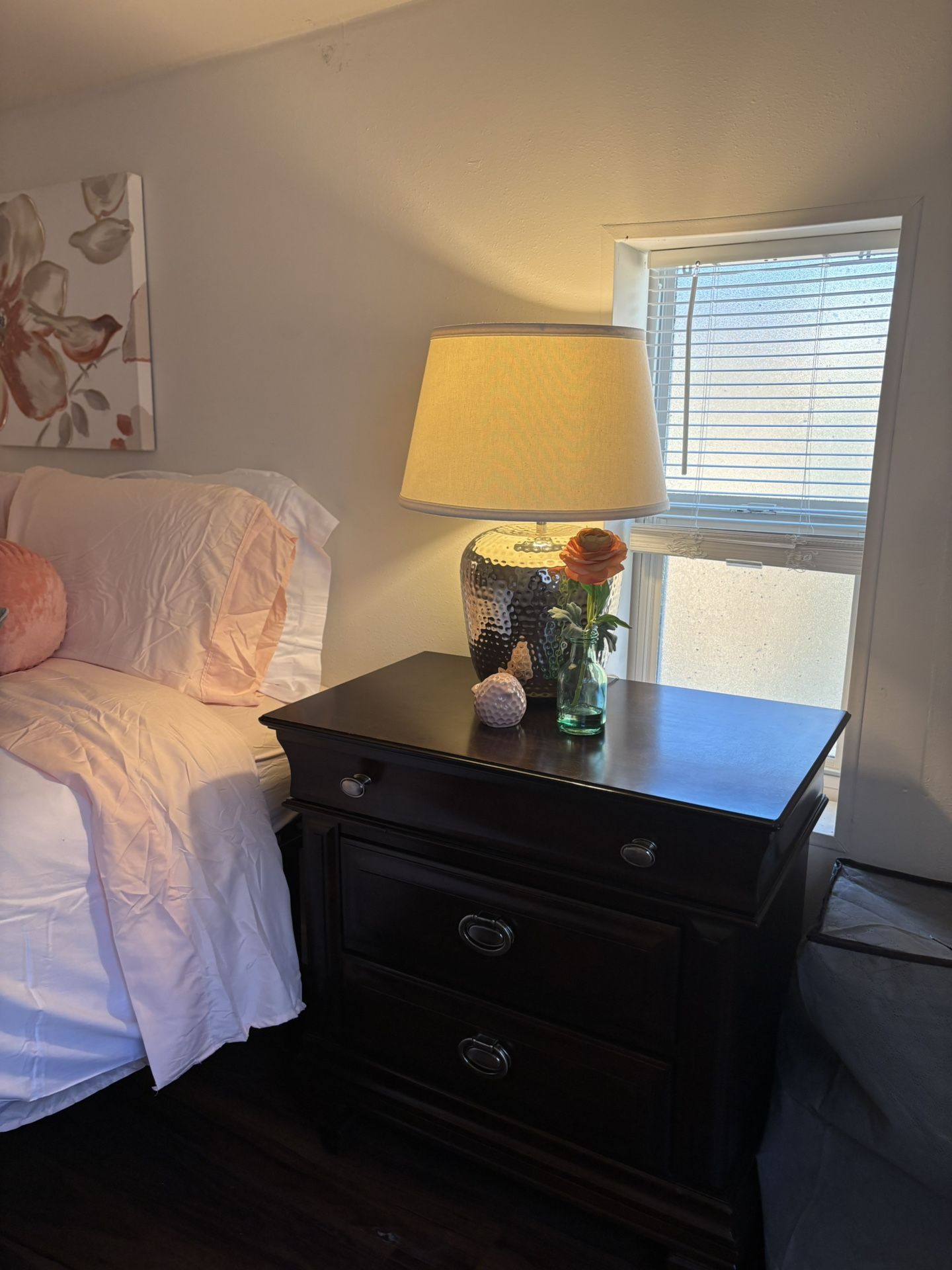 Dresser And Night Stand