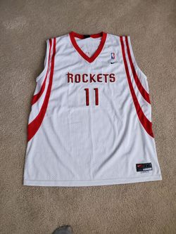 Nike Houston Rockets #11 NBA Jersey 3XL
