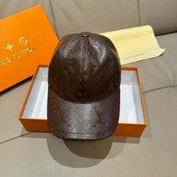 Louis Vuitton baseball cap
