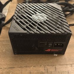 Asus ROG Thor 850w PSU