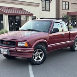 1995 GMC Sonoma