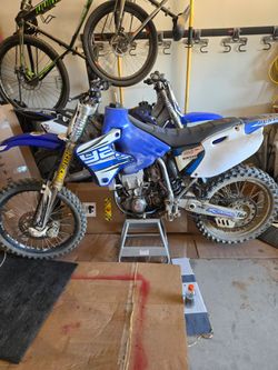 1998 yz400f
