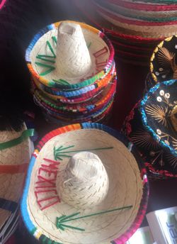 Sombrerito Mexicano