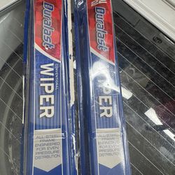 Wiper blades