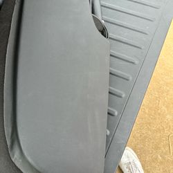 Tonneau convertible cover Camaro 2011