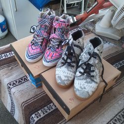New Sneakers