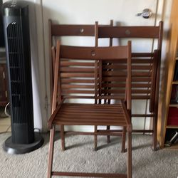Folding Chairs