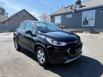 2019 Chevrolet Trax