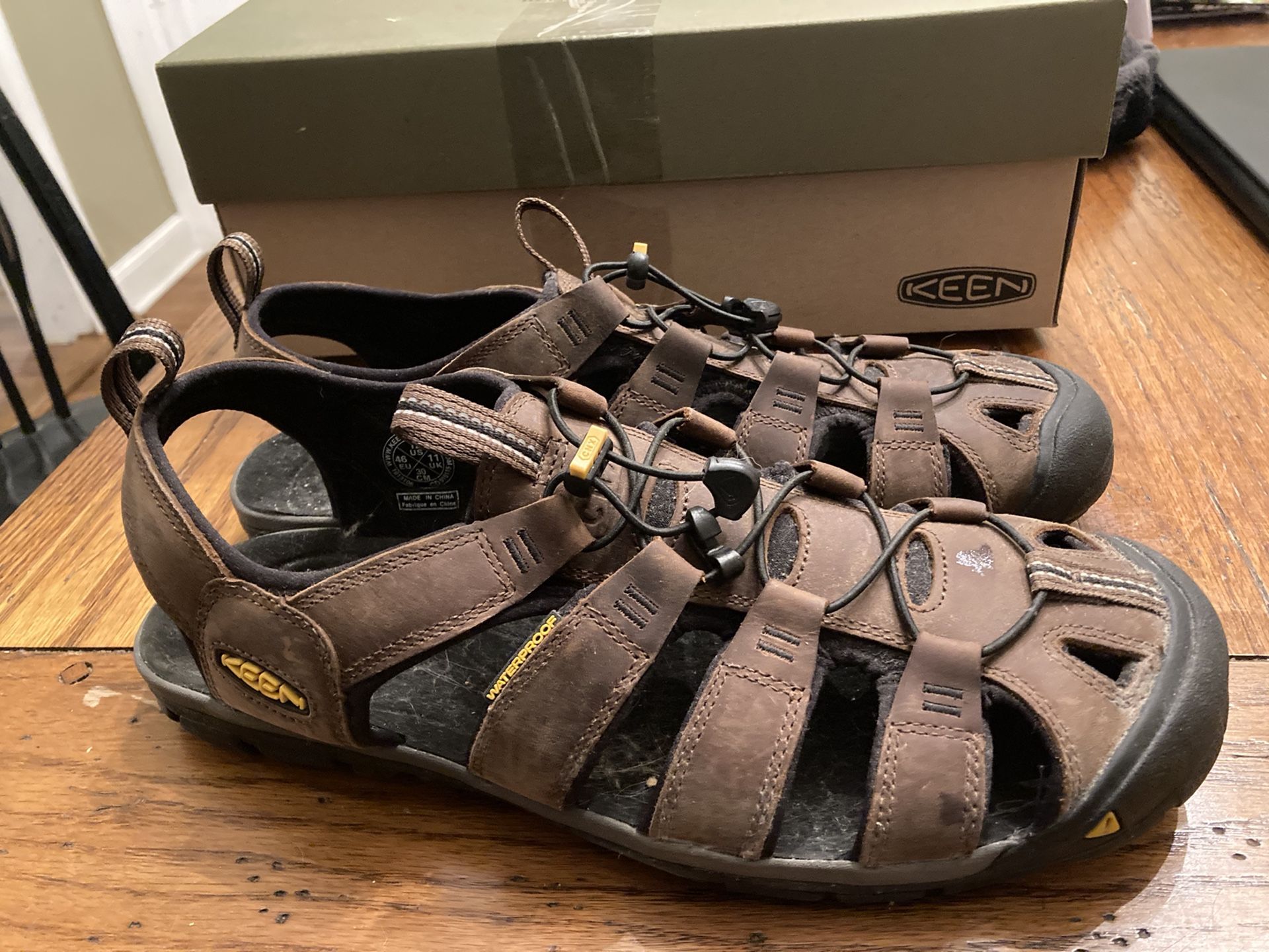 Men’s Keen Sandals