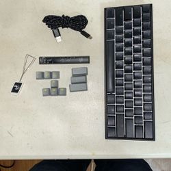 Ducky Mecha Mini - 60% keyboard