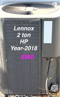 Lennox 2 ton Aircondition