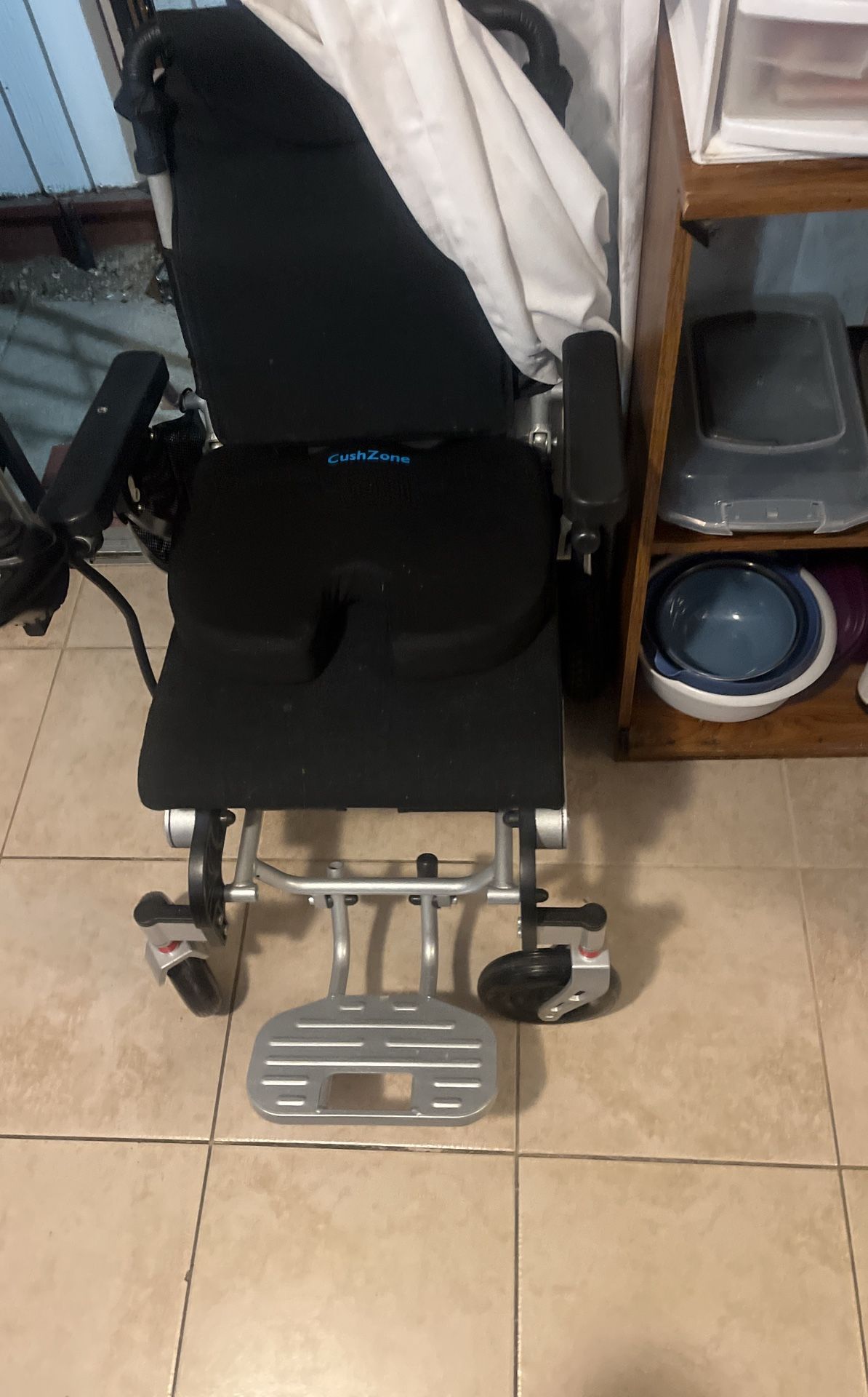 Power Wheel Chair