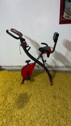 Stationary Exercise Bike