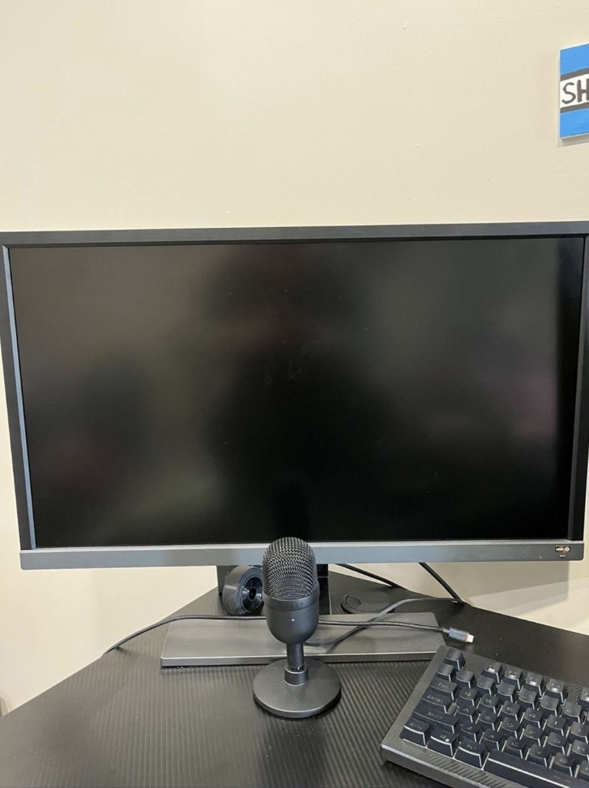 BenQ 4K Monitor