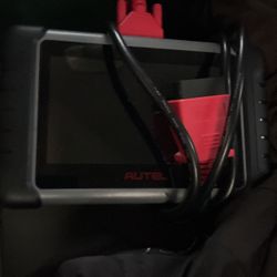 Autel Scanner 