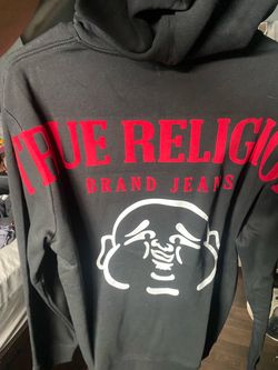 True Religion Zip Up