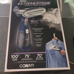 Handheld Fabric Steamer 