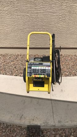 KARCHER PRESSURE WASHER
