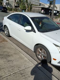2013 Chevrolet Cruze