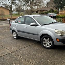2007 Kia Rio