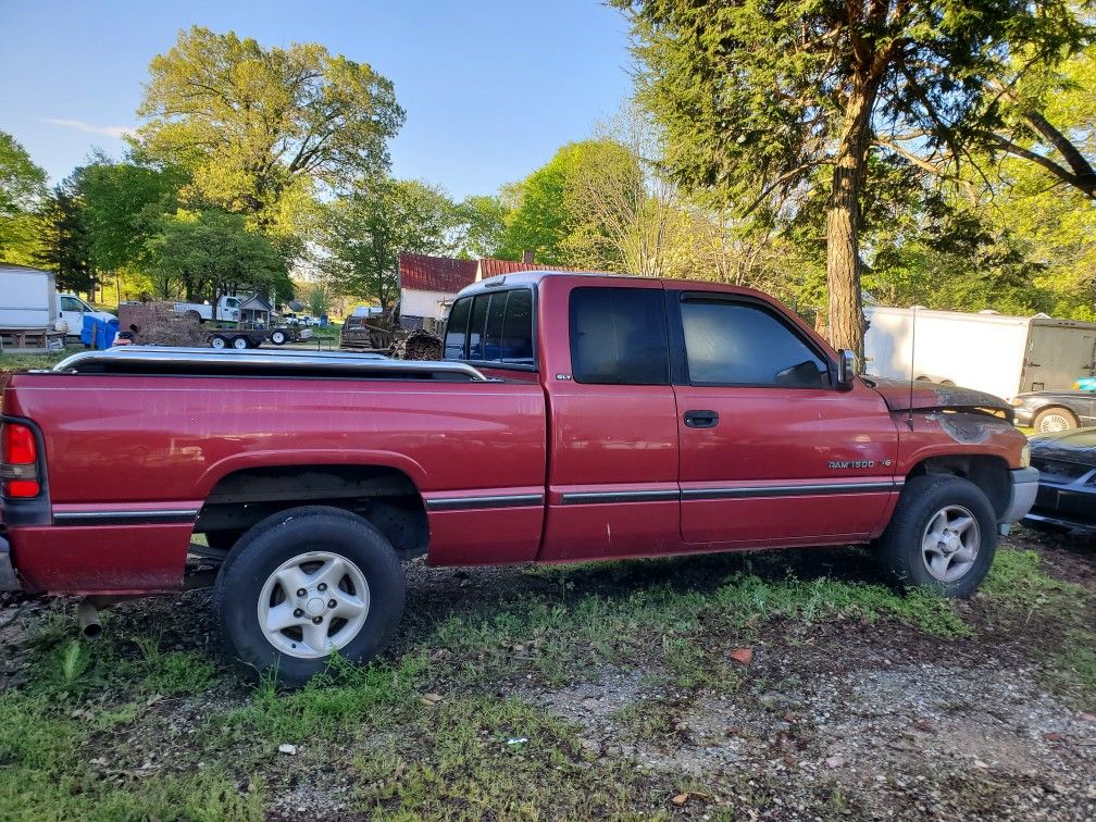 1997 Dodge Ram 1500