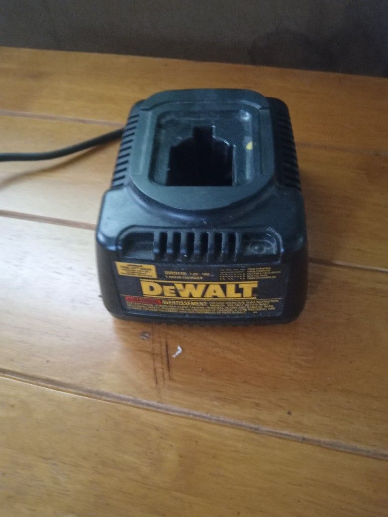 18v DeWalt Chargers