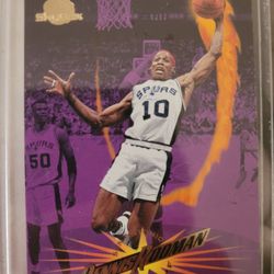 95 Skybox Dennis Rodman!