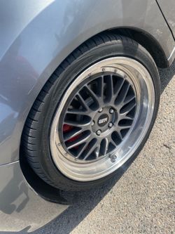 Str racing wheels